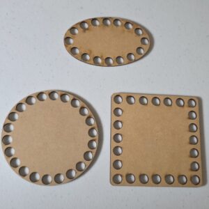 Bases madera MDF