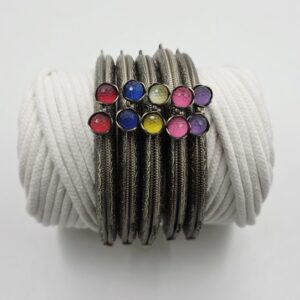 Boquilla/Marco monedero 12.5cm