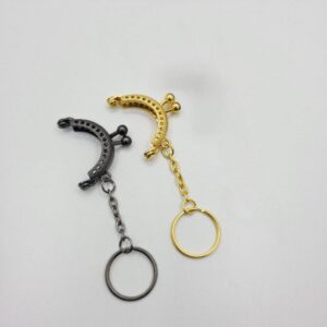 Boquilla/Marco monedero 4cm