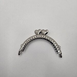 Boquilla/Marco monedero corazón