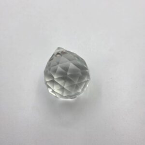 Cristal facetado 4cm