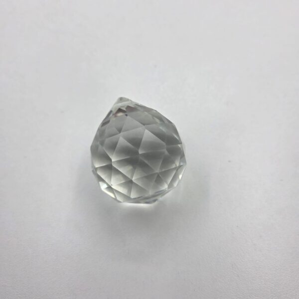 Cristal facetado 4cm