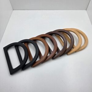 Par de asas madera 8.5cm